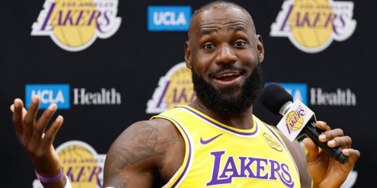 LeBron James, odluka i društvena najava: povlačenje ili marketing?