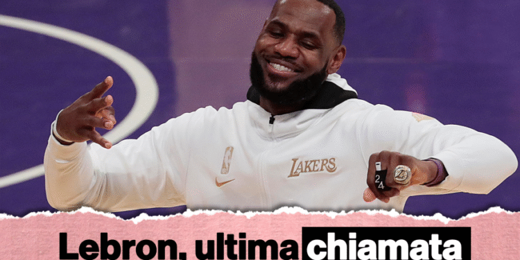 LeBronova posljednja prilika: Što Lakersima treba da osvoje naslov