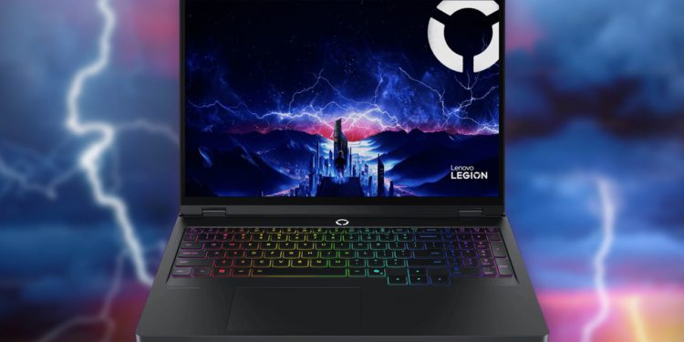 Lenovo Legion Pro 5 RTX 5070 TI Gaming Laptop s OLED zaslonom pada na ispod 1800 USD