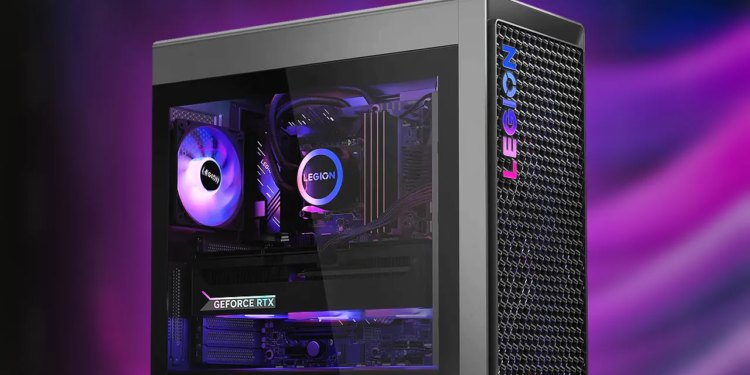 Lenovo Legion Tower 7 RTX 5090 gaming PC pao je na novu povijesno nisku cijenu