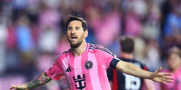 Leo Messi produžio je Inter Miami do 2028