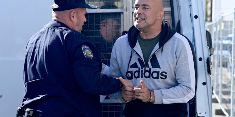 Leon Lučić napravio show pred sudom: ‘Jednoga dana, žalit će mnogi’