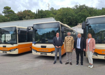 Libertas osnažio vozni park: Stigle tri ‘harmonike’, kraj gužvama u autobusima