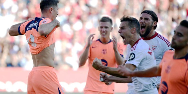 Liga, Rezultati danas: Barcelona se sruši u Seville, proširenje Real Madrid