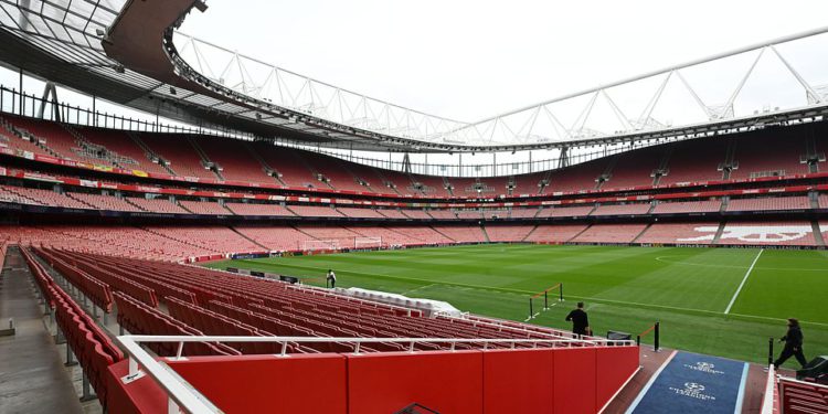 Liga prvaka uživo: najnoviji rezultat, ekipne vijesti i ažuriranja iz svih igara s Arsenal vs Olympiacos i Monaco vs Man City s Bukayo Saka na klupi Mikel Arteta