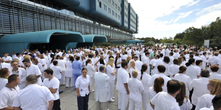 Liječnici se odmah pobunili nakon ministrove ideje za pravdanje izostanaka