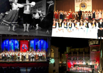 Linđo slavi 60 godina glazbe, plesa i ponosa