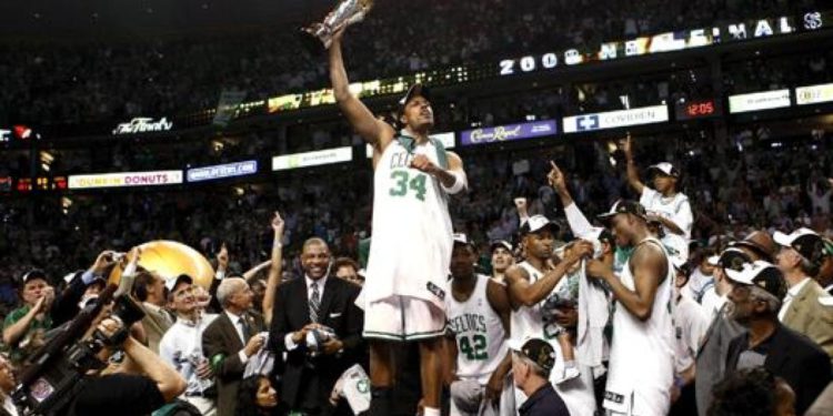 Los Angeles: Bivša zvijezda Celticsa Paul Pierce uhićen