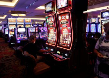 Lucky Gambler odlučio se kladiti 88 centi na automatskom stroju i odnio još puno puno