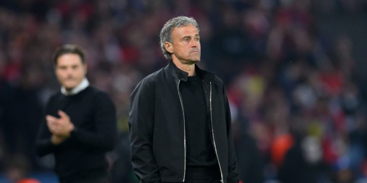 Luis Enrique hvali Barcelonu: “Aukcijske majice za fondaciju XANA”