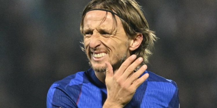 Luka Modrić spreman je u SAD-u doći do rekorda, učiniti što nitko nikad nije! Hrvatski maestro igra kao ‘Zlatna lopta’