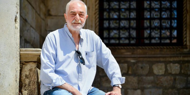 Luku Brailu Dubrovački vjesnik udario je temelje: Novina me naučila kako biti i novinar i čovjek