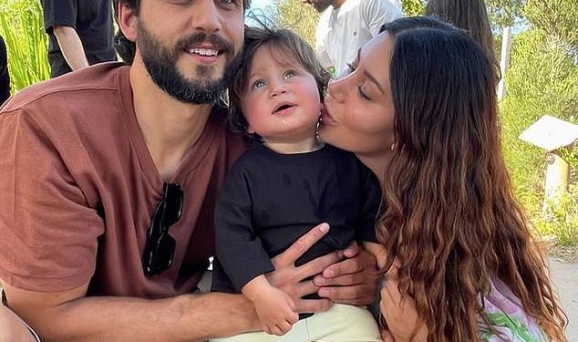 MAFS ‘Martha Kalifatidis i Michael Brunelli iskričavaju glasine o trudnoći dok nagovještavaju uzbudljivu najavu