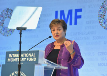 MMF izdaje upozorenje globalnog duga – RT Business News