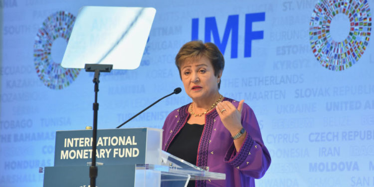 MMF izdaje upozorenje globalnog duga – RT Business News