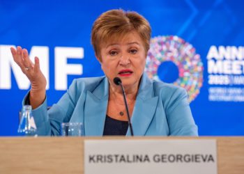 MMF upozorava nacije protiv carina u Trumpovom stilu — RT World News