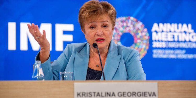 MMF upozorava nacije protiv carina u Trumpovom stilu — RT World News