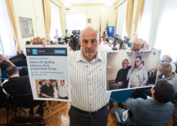 MPB: Optuženici za teška kaznena djela Kalmeta i Sterle mogu biti kandidati, a Erlić i Bilaver postaju pobočnici stare paradigme