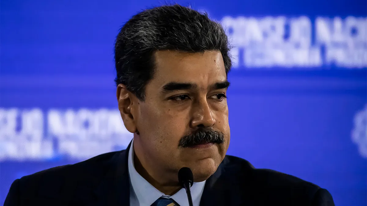 Predsjednik Venezuele Nicolas Maduro