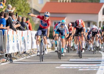 Magnier ponovno najbrži, druga etapa CRO Racea skraćena zbog olujnog vjetra na Paškom mostu