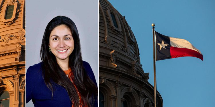 Majka iz Teksasa kandidira se za državnu zastupnicu nakon što kći nestane