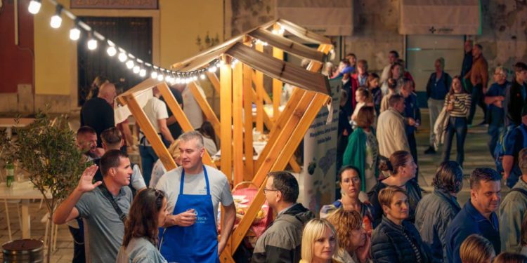 Makarska ove subote domaćin gastro manifestacije “Plavo Zeleno”: Obrtnici iz cijele Hrvatske na Kačićevu trgu