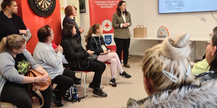 Mali koraci do velikih promjena: Kako je projekt ‘Zdrav život – zdravi grad’ preoblikovao životni stil u Samoboru i Svetoj Nedelji