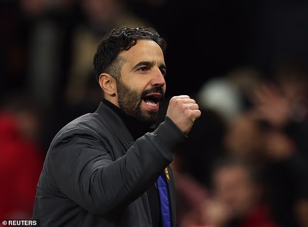 Man United 4-2 Brighton: Ruben Amorim po prvi put pobjeđuje TRI na odskoku – dok se Bryan Mbeumo sprema kako bi otklonio kasni strah