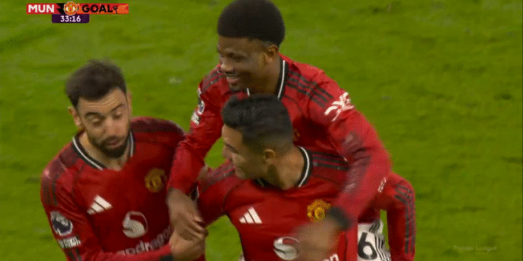 Manchester United-Brighton 4-2: gol e highlights