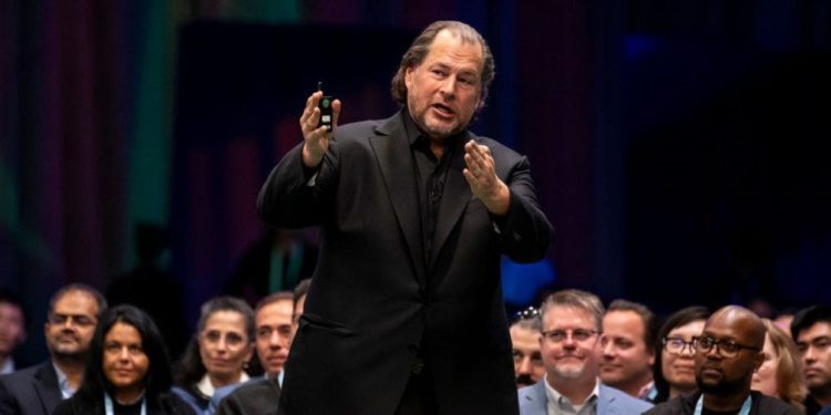 Marc Benioff podržava Trumpa, želi da se Nacionalna garda rasporedi u San Franciscu