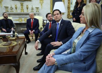 Marco Rubio izdao je doušnike narko bandi kako bi sklopio dogovor sa zatvorom u El Salvadoru, kaže se u izvješću