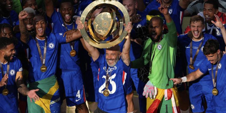 Maresca prima nagradu Nicola Ceravolo: Chelsea pobjeđuje s mladima, u Italiji …