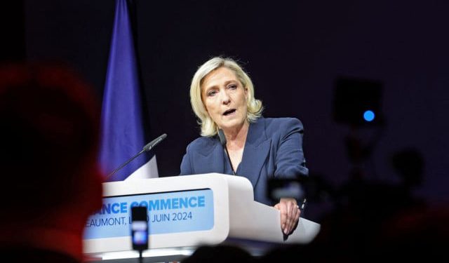 Marine Le Pen zabranjeno političko djelovanje