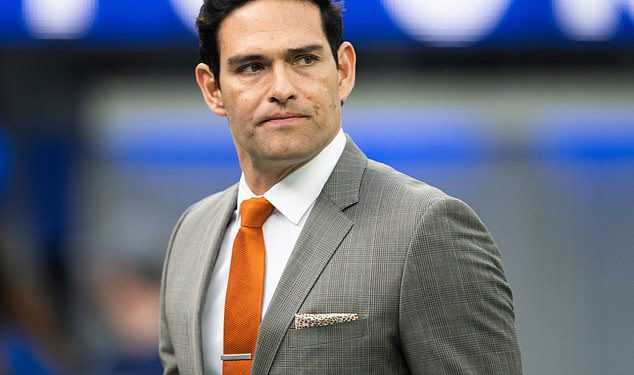 Mark Sanchez optužen je za napad na vozača kamiona “koji je mislio da će biti ubijen”