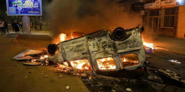 Maroko između prosvjeda, stadiona i Svjetskog kupa