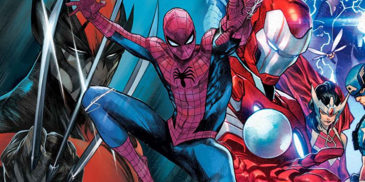 Marvel se čini ozbiljnim u vezi s završetkom Ultimate Univerzuma 2026. | NYCC 2025