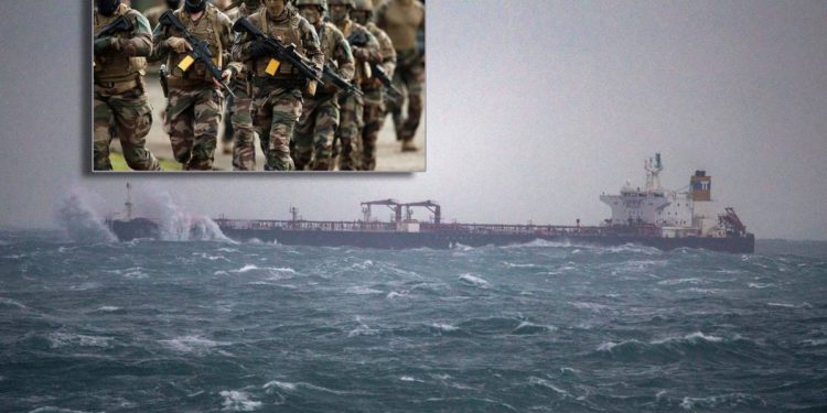 Maskirani francuski vojnici upali na tanker iz ruske “flote u sjeni”