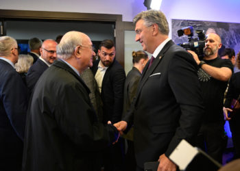 Mate Granić gura zeta na čelo moćne hrvatske kompanije: Pola grada već priča o Plenkovićevu savjetniku