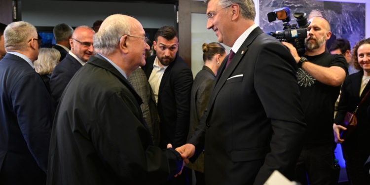 Mate Granić gura zeta na čelo moćne hrvatske kompanije: Pola grada već priča o Plenkovićevu savjetniku