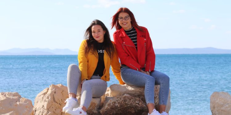 Matea i Valetina su prve ikad vatrogaskinje na otoku Viru!