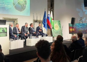 Mato Franković sudjelovao na 15. Ljubljana Forumu