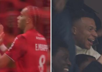 Mbappéov brat dobiva PSG, Kylian je na stadionu i tako reagira! LILLE-PSG 1-1: Ciljevi i istaknuti sadržaji