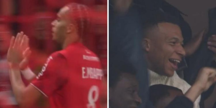 Mbappéov brat dobiva PSG, Kylian je na stadionu i tako reagira! LILLE-PSG 1-1: Ciljevi i istaknuti sadržaji