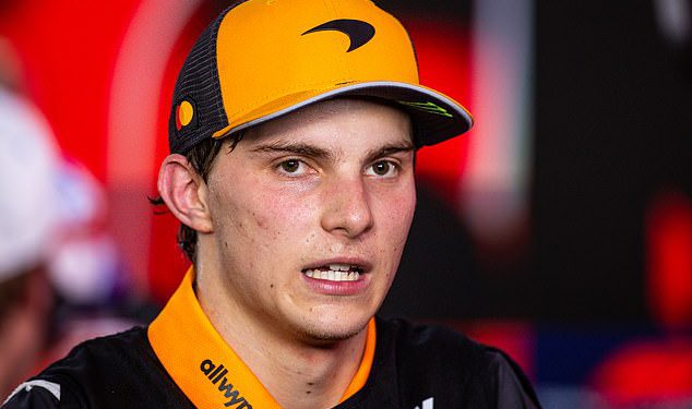 McLaren Građanski rat postaje ružan jer Oscar Piastri uskraćuje vlastiti tim u ‘nepoštenom’ potezu koji bi mogao odrediti prvenstvo F1