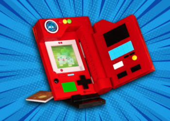 Mega Pokédex set dobiva ogroman popust nakon objavljivanja Lego Game Boy