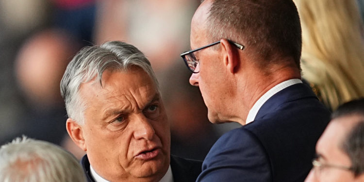 Merz otkriva detalje o sukobu s Orbanom – RT World News