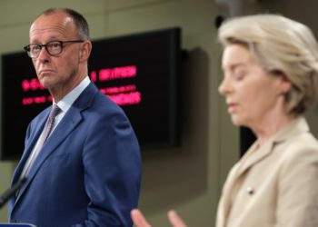 Merzovo suparništvo s Von der Leyen grijanjem – Bloomberg – RT World News