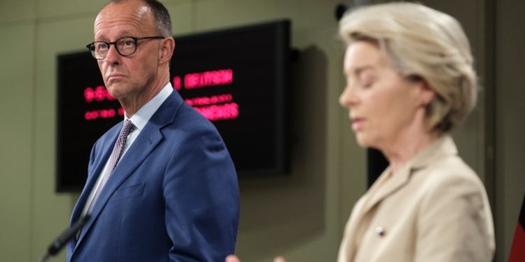 Merzovo suparništvo s Von der Leyen grijanjem – Bloomberg – RT World News