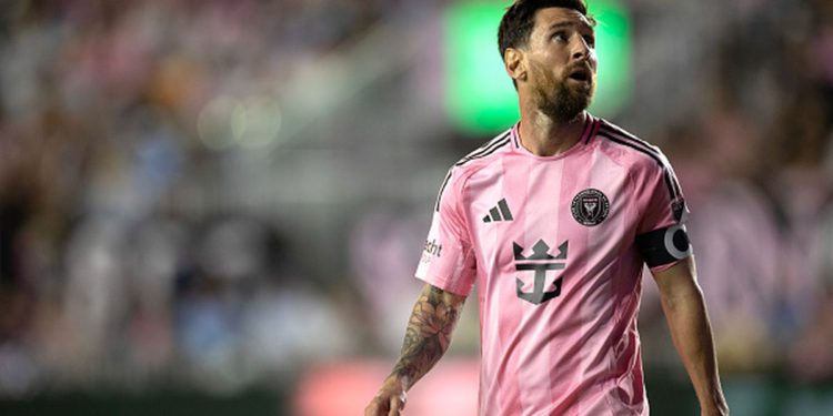 Messi kapetan milanskog kotleta: nova uloga prvaka