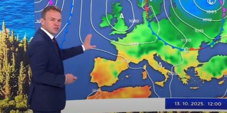 Meteorolog HRT-a upozorio na dolazak zimske vremenske pojave: ‘Od srijede’